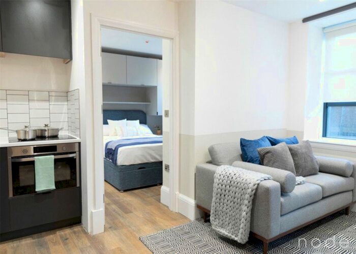 1 Bedroom Flat To Rent In Shakespeare Road, London, SE24