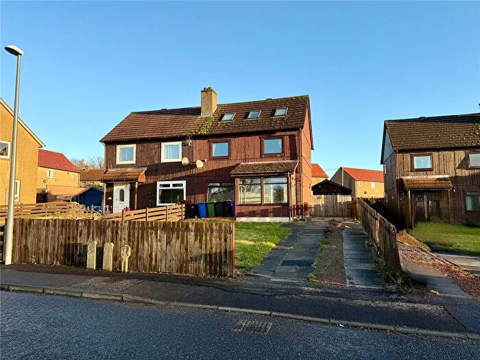 5 Bedroom Semi-Detached House For Sale In Park View, Brechin, Angus, DD9