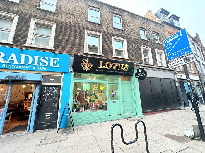 2 Bedroom Maisonette To Rent In Kentish Town Road, London, NW1