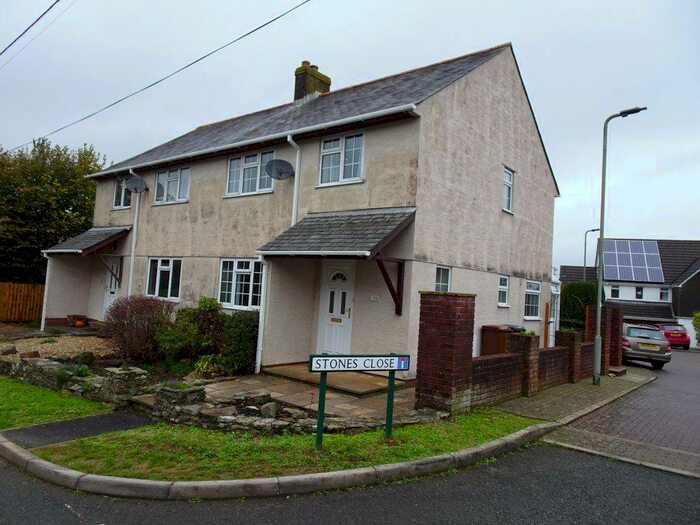 3 Bedroom House To Rent In Galpin Street, Ivybridge, PL21