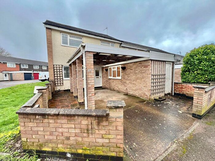 3 Bedroom End Of Terrace House To Rent In Yew Tree Drive, Leicester, LE3