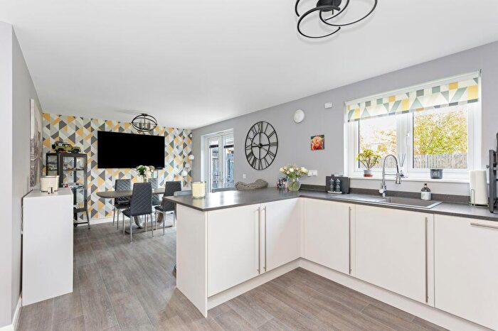 4 Bedroom Detached House For Sale In Grant Crescent, Macmerry, EH33