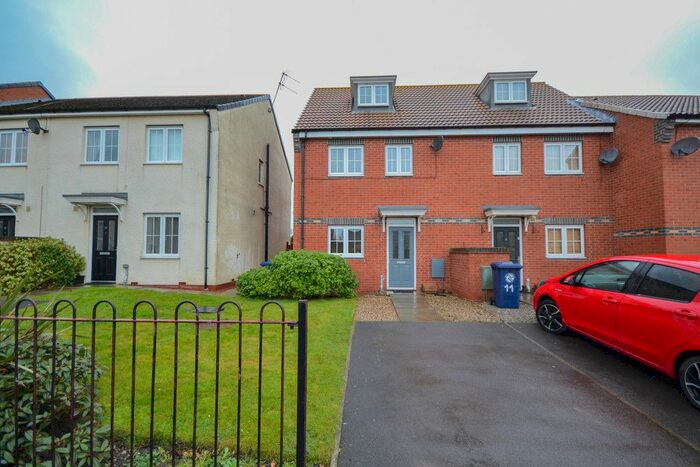 3 Bedroom End Of Terrace House To Rent In Greenfield Mews, Southfield Road, Marske-By-The-Sea, TS11