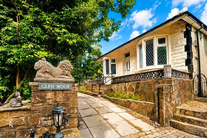 3 Bedroom Detached Bungalow For Sale In Roundhill Road, Accrington, BB5