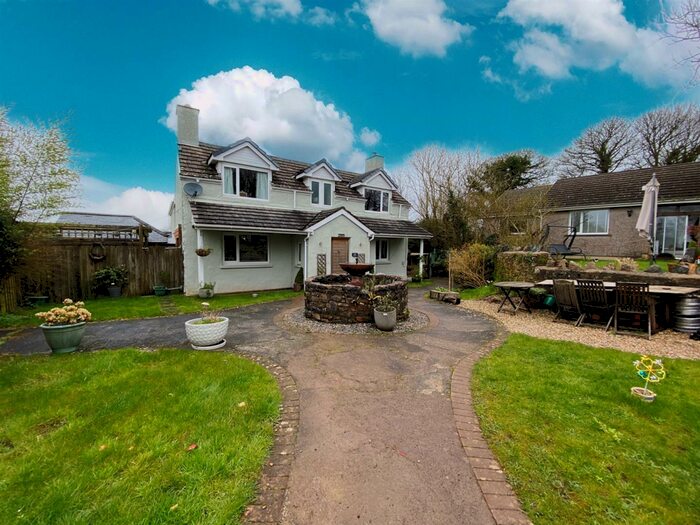 5 Bedroom Land For Sale In Lamphey, Pembroke, SA71