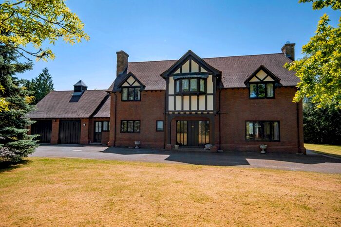 4 Bedroom Farmhouse For Sale In The Homestead, Much Wenlock, Shropshire, TF13