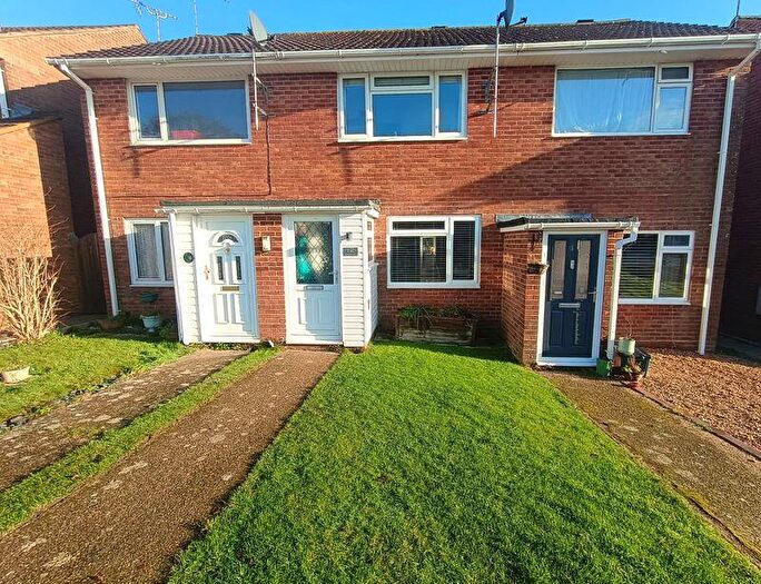 2 Bedroom Terraced House For Sale In Willow Way, Northmoor, Wareham, BH20