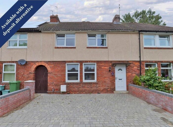 3 Bedroom Terraced House To Rent In Alcuin Avenue, York, YO10