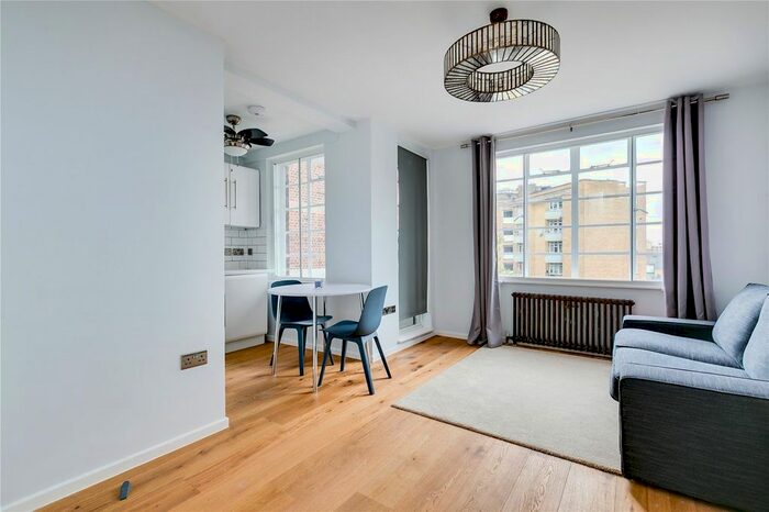 Studio To Rent In The Grampians, Shepherds Bush Road, London, W6