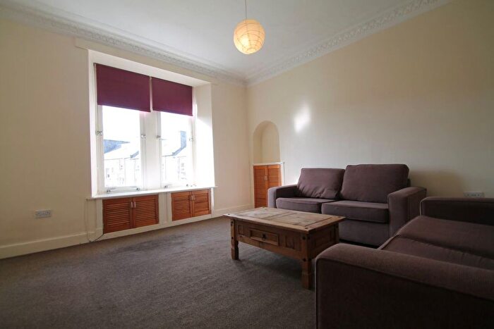 1 Bedroom Flat To Rent In Milnbank Road, Dundee, DD1