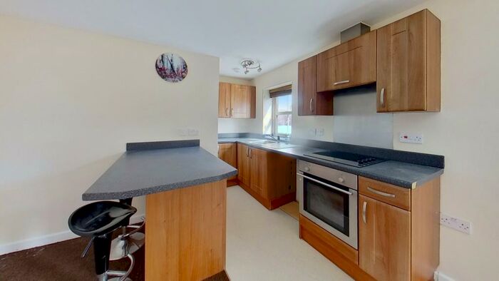 1 Bedroom Apartment To Rent In Alexander House, South Uxbridge Street, Burton-On-Trent, Staffordshire, DE14