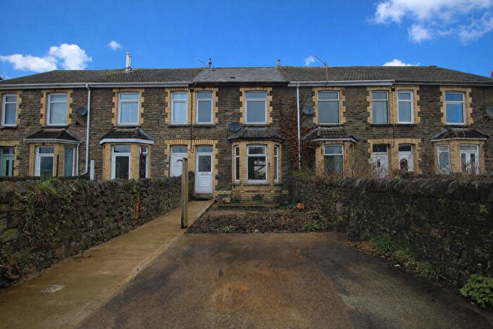 House To Rent In Waunfawr Terrace, Cross Keys, Newport, NP11