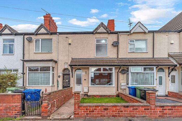 3 Bedroom Terraced House For Sale In Suggitts Lane, Cleethorpes, DN35