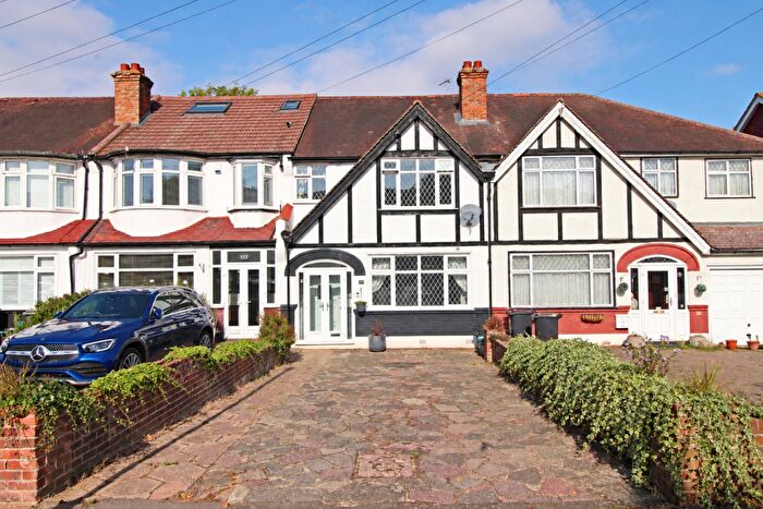 3 Bedroom Terraced House For Sale In Langley Way, West Wickham, BR4