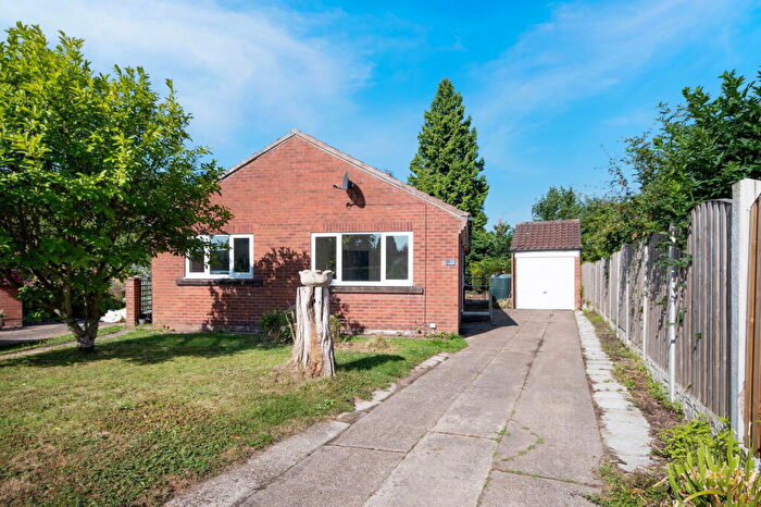 3 Bedroom Detached Bungalow For Sale In York Paddock, East Markham, Newark, NG22