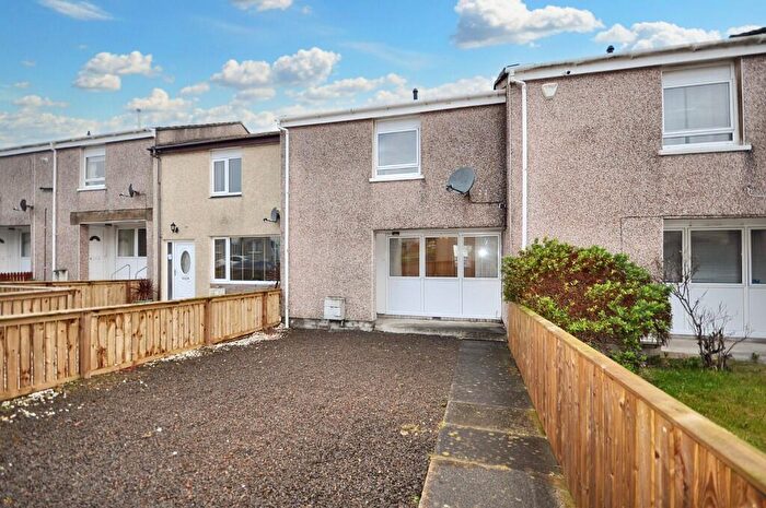 2 Bedroom Terraced House For Sale In Maple Drive, Girvan, Ayrshire, KA26