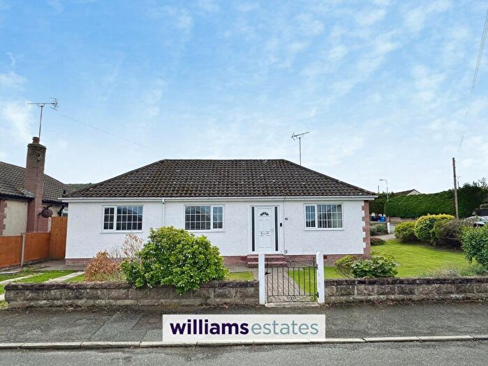 3 Bedroom Detached Bungalow For Sale In St. Georges Drive, Prestatyn, LL19