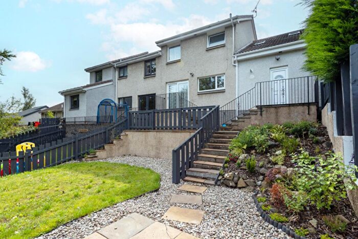 3 Bedroom Semi-Detached House For Sale In Craigievar Gardens, Kirkcaldy, Kirkcaldy, KY2