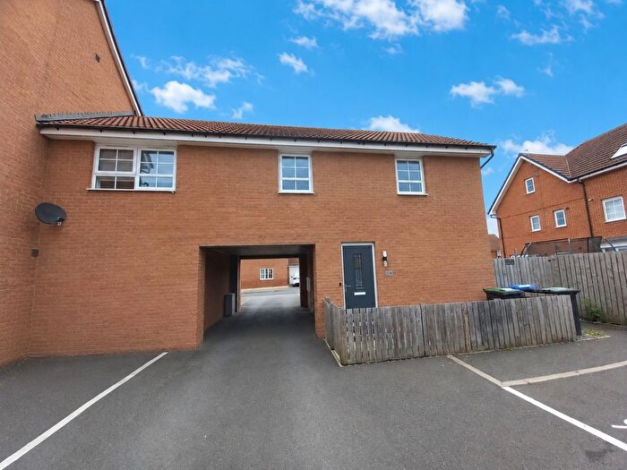 2 Bedroom Flat For Sale In Woodward Road, Spennymoor, County Durham, DL16