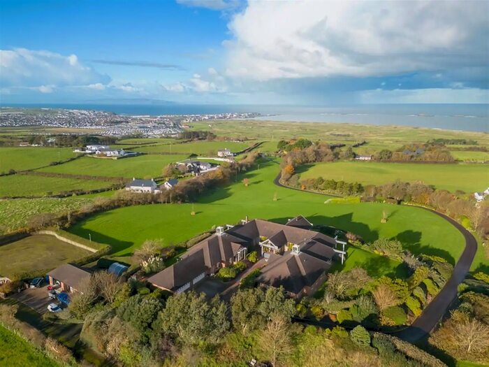 6 Bedroom Detached House For Sale In Ballymacrea Road, Portrush, BT56