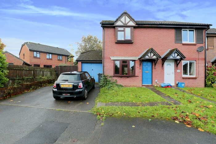 3 Bedroom Semi-Detached House To Rent In Baldwin Close, CF5