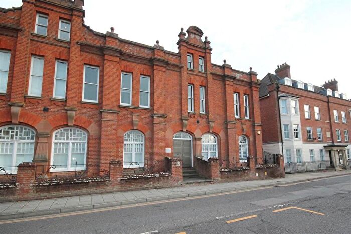 3 Bedroom Apartment To Rent In The Merchant Store, Station Road West, Canterbury, CT2