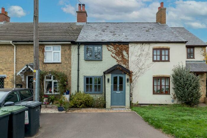 2 Bedroom Terraced House To Rent In Newtown, Henlow, Beds, SG16