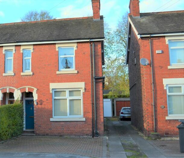 3 Bedroom Semi-Detached House To Rent In Crewe Road, Alsager, Stoke-On-Trent, ST7