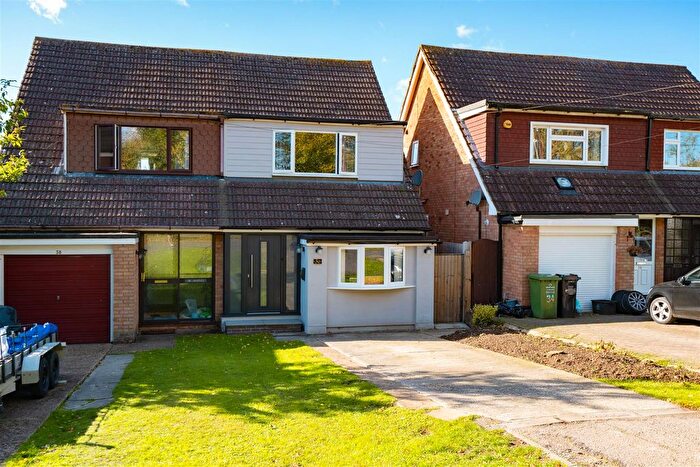 2 Bedroom Semi Detached House For Sale In Outwood Farm Road, Billericay, CM11