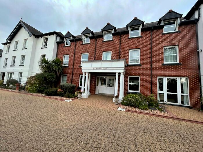 1 Bedroom Apartment To Rent In Hamilton Court Over S, EX8