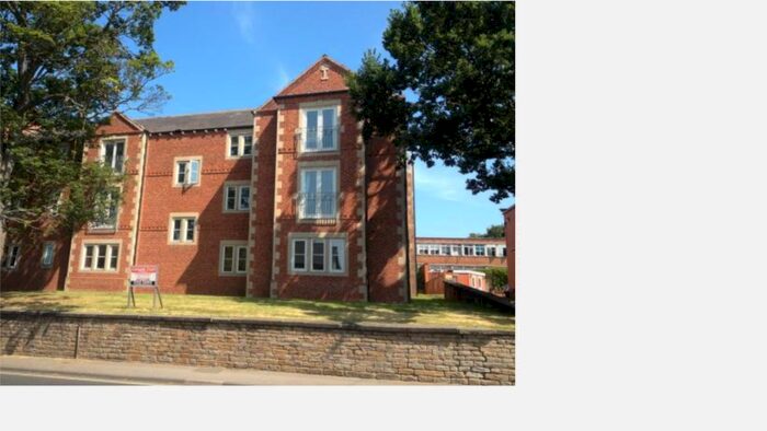 Block Of Flats To Rent In Ashgate Court Mews, Fairfield Road, Chesterfield, S40