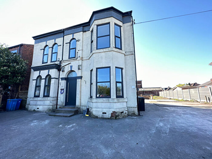1 Bedroom Flat To Rent In Manchester Road, Manchester, M34