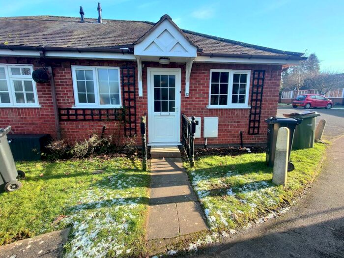 1 Bedroom Bungalow To Rent In Margaret Anne Road, Oadby, LE2