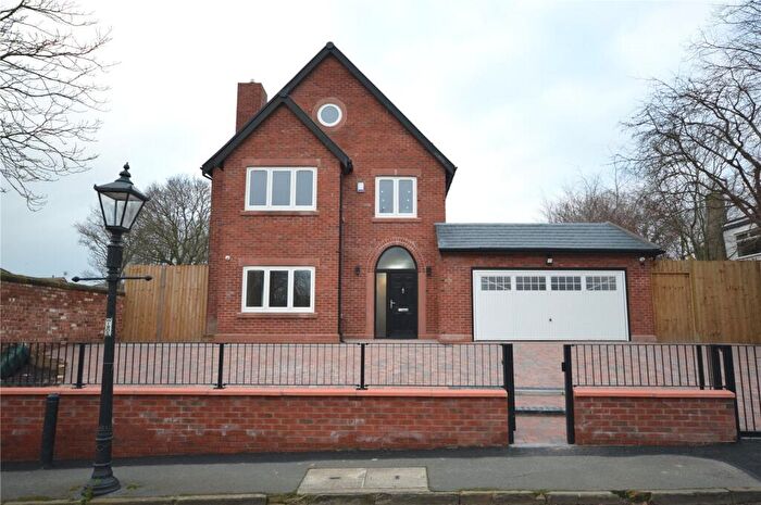 5 Bedroom Detached House To Rent In Eaton Road, Cressington, Liverpool, Merseyside, L19