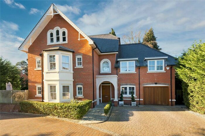 5 Bedroom Detached House To Rent In Windsor Grey Close, Ascot, Berkshire, SL5
