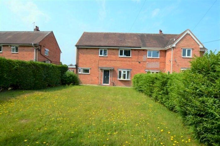 3 Bedroom Semi-Detached House To Rent In Green Bank, Adderley, Market Drayton, TF9