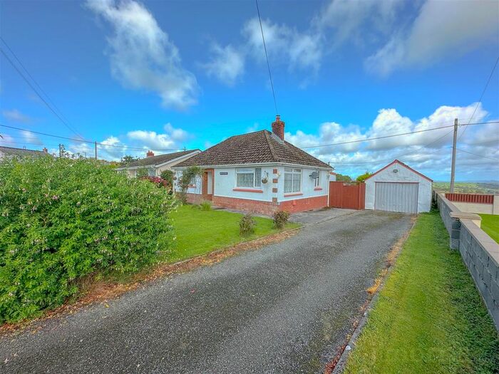 2 Bedroom Detached Bungalow For Sale In Tegryn, Llanfyrnach, SA35