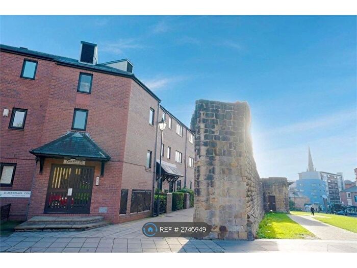 1 Bedroom Flat To Rent In Blackfriars Court, Newcastle Upon Tyne, NE1
