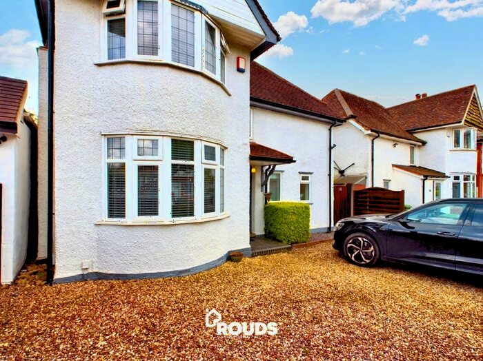 3 Bedroom Detached House To Rent In Sandy Hill Road, Shirley, Solihull, West Midlands, B90