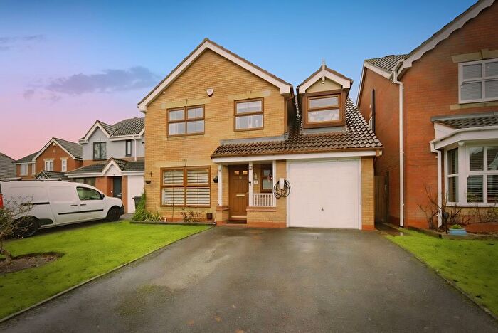 5 Bedroom Detached House For Sale In Poplar Grove, Ryton On Dunsmore, Coventry, CV8