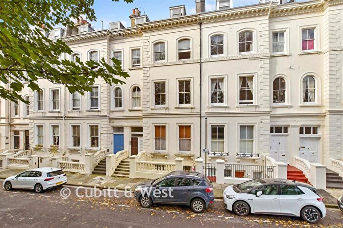 1 Bedroom Apartment For Sale In Norfolk Terrace, Brighton, East Sussex, BN1