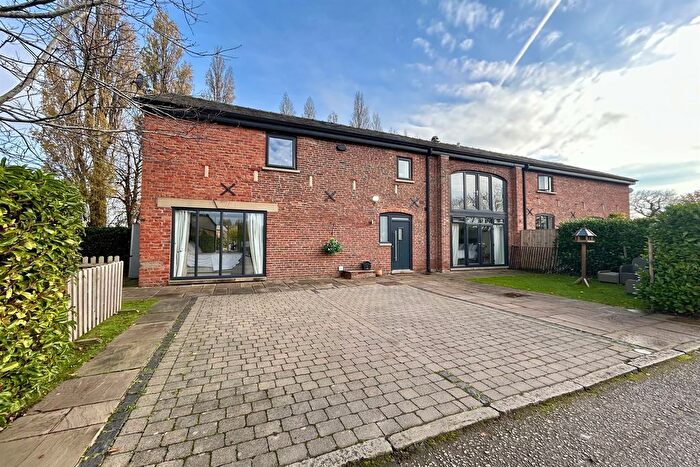 3 Bedroom Semi-Detached House For Sale In Over Tabley Hall Farm, Old Hall Lane, Over Tabley, Knutsford, WA16
