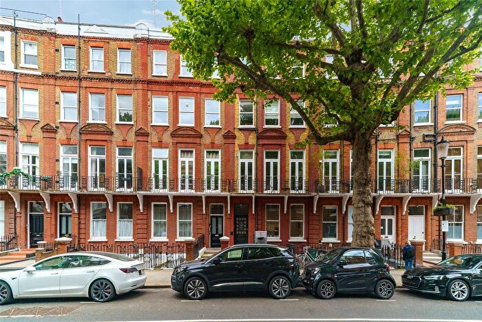 2 Bedroom Flat For Sale In Philbeach Gardens, Earl's Court, SW5
