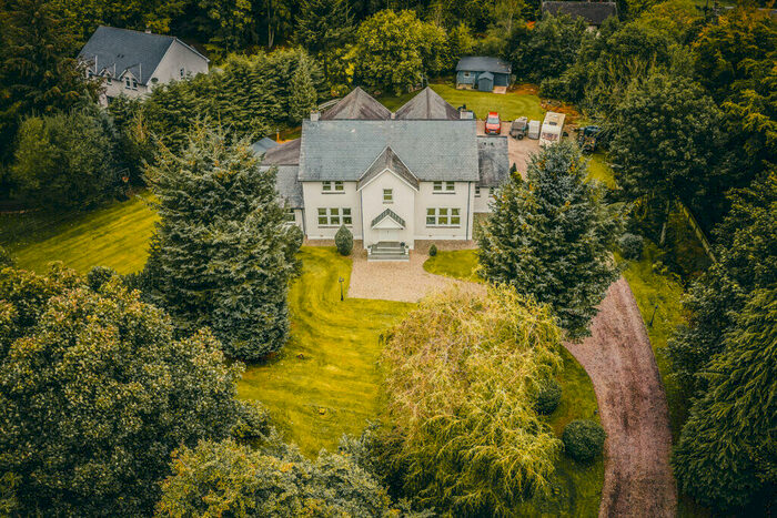 7 Bedroom Detached Villa For Sale In Camden House, Finavon, DD8