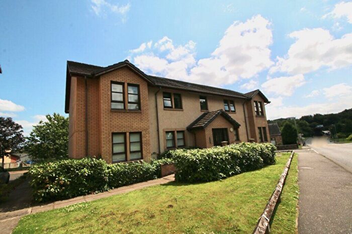 2 Bedroom Flat For Sale In Douglas Street, Blantyre, G72