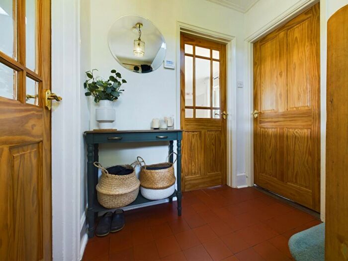 3 Bedroom End Of Terrace House For Sale In Pen-Y-Dre, Rhiwbina, Cardiff., CF14