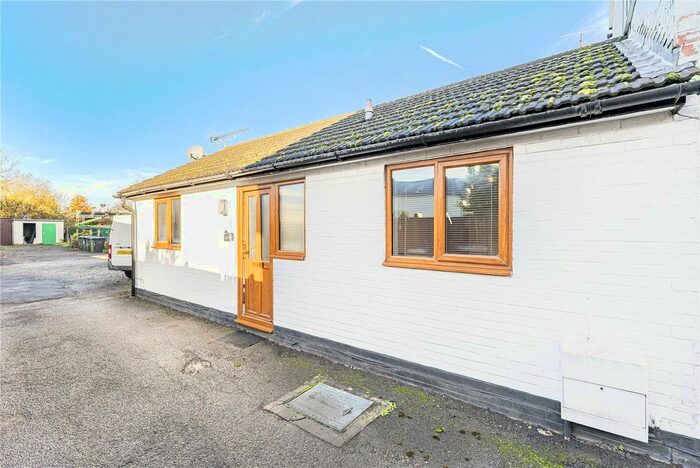 1 Bedroom Bungalow To Rent In Woodham Lane, New Haw, Addlestone, Surrey, KT15