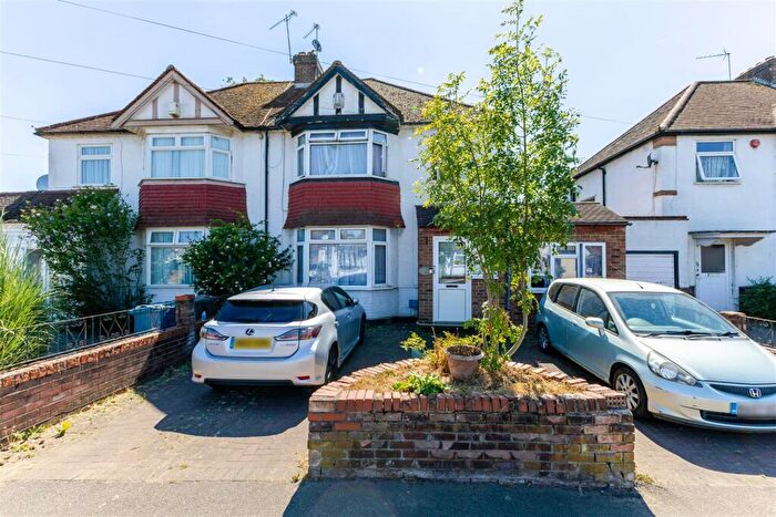 4 Bedroom Semi Detached House For Sale In Village Way, Pinner, HA5