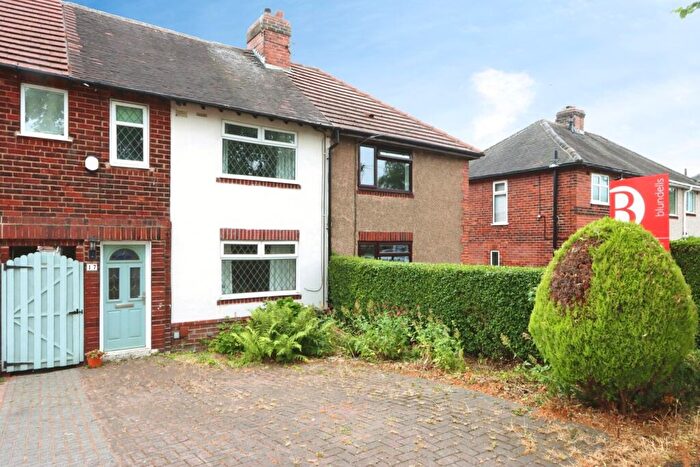2 Bedroom Terraced House For Sale In Hopedale Road, Sheffield, South Yorkshire, S12