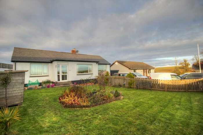 3 Bedroom Detached Bungalow For Sale In Adderstone, Belford, NE70